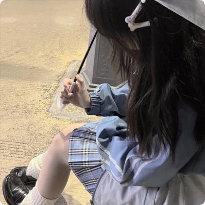 跳吧,女孩